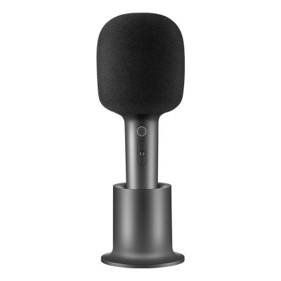 Xiaomi Network | Karaoke Microphone | Bluetooth Connectivity | Black