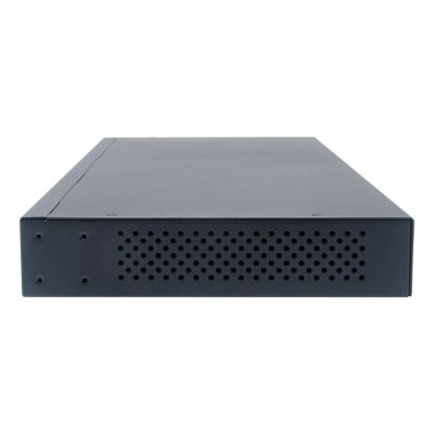 5. LevelOne XEL-1291 Managed L3 10G Ethernet (100/1000/10000) 1U Black