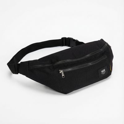 Vans WARD CROSS BODY P unisex black bag (VN0A2ZXX6ZC)