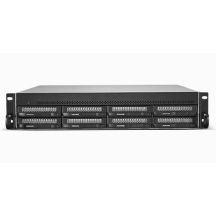 TERRAMASTER U8-500 PLUS,2U 8bay NAS,10Core,16GB DDR5,Diskles