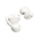 2. OWS Baseus Bass BC1 Earphones with Clip - White