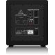 4. Behringer K10S Black Active Subwoofer