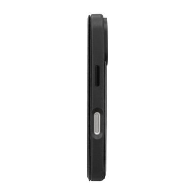 4. LAUT MAGFOLIO Mobile Phone Case 16 cm (6.3") Folio Black
