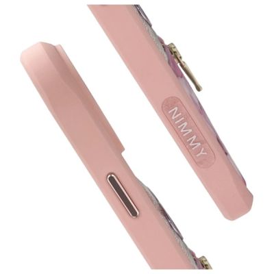 4. Nimmy Cool&Cute 2.0 Case for iPhone 15 Pro Max - Pink