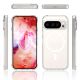 4. 3mk Armor MagCase for Google Pixel 10 / Google Pixel 10 Pro - Transparent