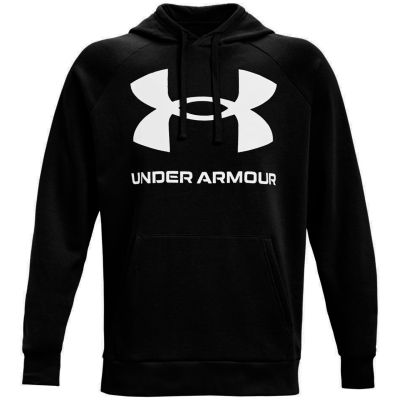 7. Under Armor Rival Fleece Big Logo HD M 1357093 001 sweatshirt