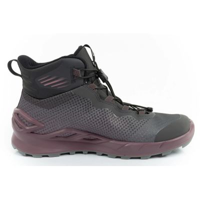 14. Lowa Merger Mid W 320432 5099 Hiking Shoes