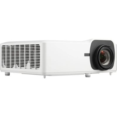 11. Viewsonic LS901-4K Data Projector Standard Throw Projector 5500 ANSI Lumens UHD 4K (3840x2160) White