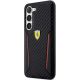 2. Ferrari FEHCS23MNPYK S23+ S916 black/black hardcase Carbon Contrast Edges