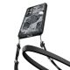 5. Spigen Ultra Hybrid Mag MagSafe Case for Samsung Galaxy S26+ Zero One - Clear Black