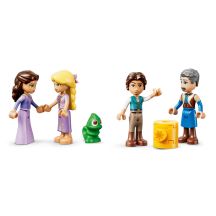 LEGO Disney 43297 - Rapunzel's Castle