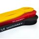 3. Wozinsky WGO-3 latex resistance bands - 3 pcs.