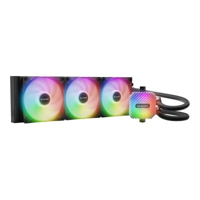 15. BE QUIET! Light Loop 360mm Black Water Cooling