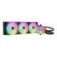 15. BE QUIET! Light Loop 360mm Black Water Cooling
