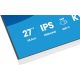 14. iiyama ProLite XB2797QSNP-W1 computer monitor 68.6 cm (27") 2560 x 1440 px Quad HD LCD White