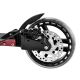 9. HM122T LED SCOOTER WITH DISC BRAKE NILS EXTREME