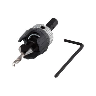 Wolfcraft countersink 3.2-12mm
