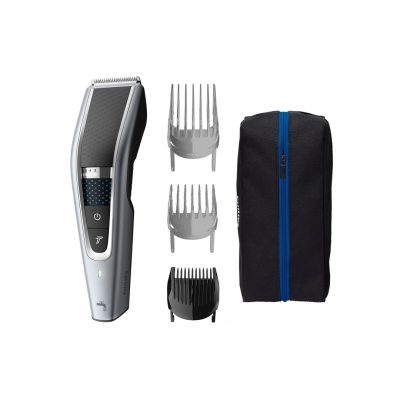 3. Philips HC5630/15 hair clipper (gray)