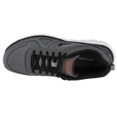 7. Skechers Track-Scloric M 52631-CCBK shoes  