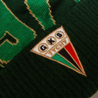3. GKS Tychy Legacy winter hat