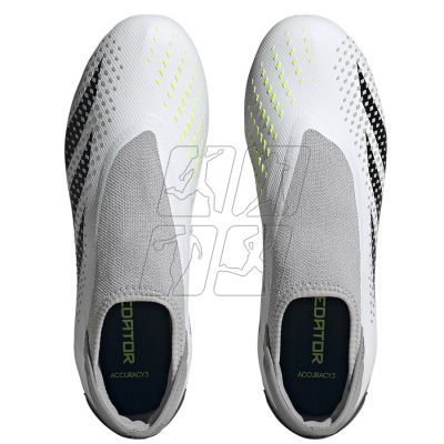 3. Adidas Predator Accuracy.3 LL FG M GZ0021 shoes