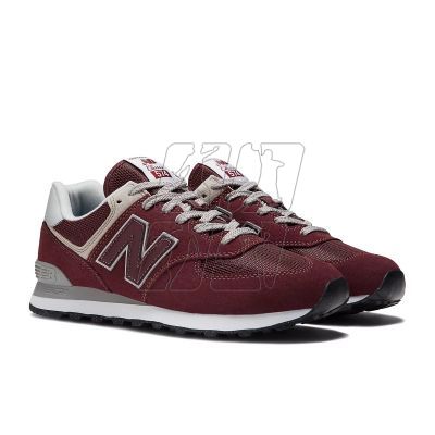 4. New Balance M ML574EVM shoes