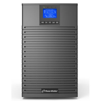 5. POWER WALKER UPS ON-LINE VFI 3000 ICT IOT PF1 1/1 PHASE, 3000VA, USB/RS232, 8X IEC C13 + 1X C19, C120EPO