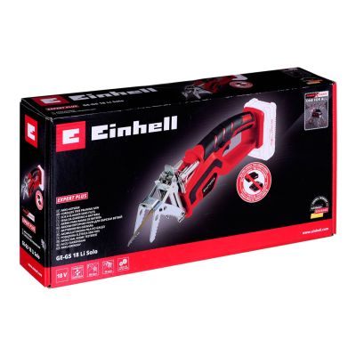 7. GE-GS 18 Li-Solo EINHELL branch saw