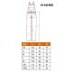 NEO tools 81-246-XXXL work clothes