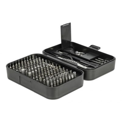 2. DeLOCK Precision Screwdriver Set - 130 pcs