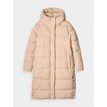 Women's winter down parka coat 4F 4FWAW24TDJAF476-83S