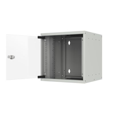 2. EFB Elektronik WGB-1006GR.30 6U Rack Wall Mounted Cabinet Gray