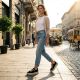 22. Leather platform sneakers black Filippo DP6122