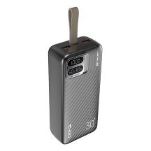 TRACER POWERBANK BLAZE 30000MAH 65W BLACK
