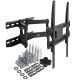 6. Maclean MC-760 TV wall mount (wall-mounted; 26" - 55"; max. 30kg)