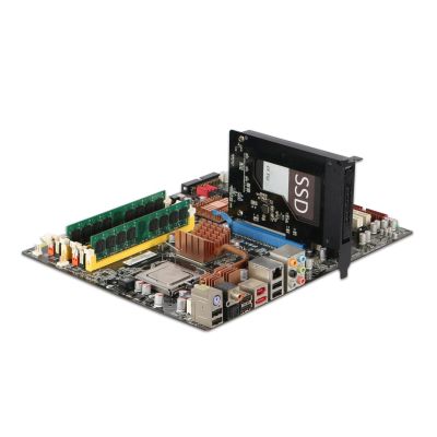 9. Icy Dock 2.5-inch SATA/PCI Mobile Stand
