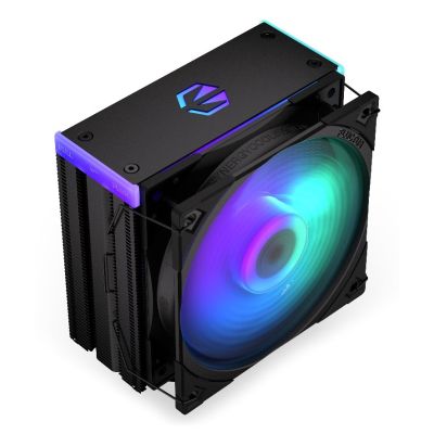 14. Endorfy Fera 5 Black ARGB CPU Cooler