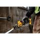 3. DeWALT DCS312D2-QW Reciprocating Saw 2800 spm Black, Yellow