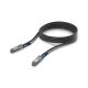2. Ubiquiti UACC-DAC-QSFP28-3M InfiniBand/Fiber Optic Cable Black
