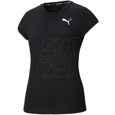 3. Puma Active Tee W 586857 01