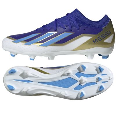 Adidas X CRAZYFAST League Messi FG shoes ID0712