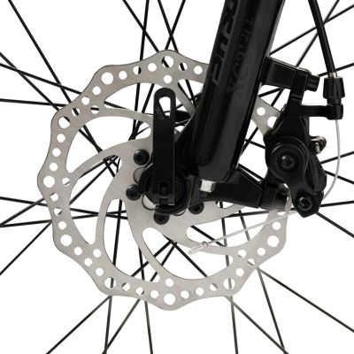 5. Batch Alu KM 24” spruce green bike (B375155W)