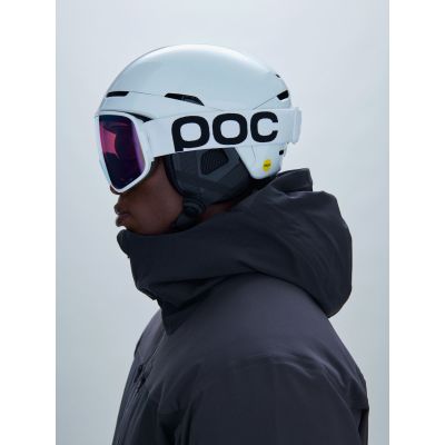 3. POC OBEX MIPS Ski Helmet