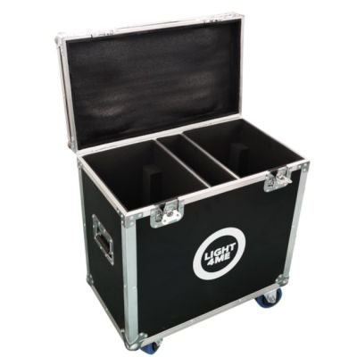 LIGHT4ME 12R SMART BEAM CASE 2IN1 transport box