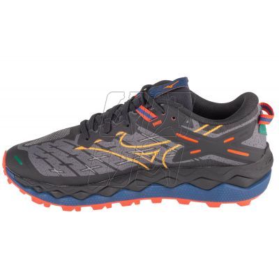 3. Mizuno Wave Mujin 10 M J1GJ247051 Running Shoes