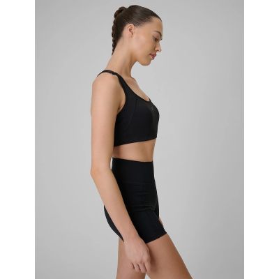 6. Women's Medium Support Training Bra 4F 4FRSS26USBAF287-20S