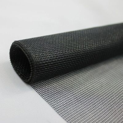 19. MOSQUITO NET WINDOW ALU 100X120 ANTHRACITE