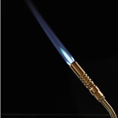 6. Gas burner, soldering iron, gas cartridge heat gun HANDY - set