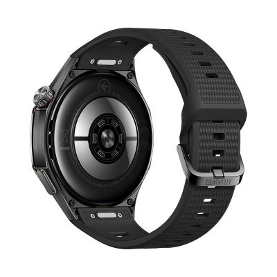 6. Huawei WATCH GT 7 PRO 3.73 cm (1.47") AMOLED 46 mm Digital 466 x 466 px Touchscreen Black Wi-Fi GPS