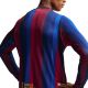 4. Nike FC Barcelona 2026/27 Stadium Home Men's Jersey Blue and Red IR0044 683